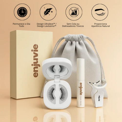 Enjuvie Magnetic Lash Kit